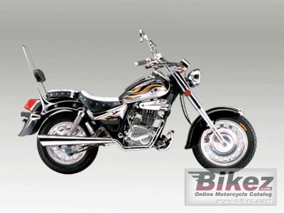 2007 Veli VL150-3 EEC photo